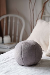 Aberto Design Pelus Top - Gris
